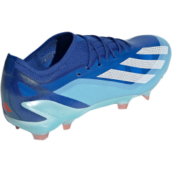 adidas X Crazyfast.1 Firm-Ground Fu&szlig;ballschuhe Herren 56F0 - broyal/ftwwht/solred 46