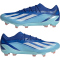 adidas X Crazyfast.1 Firm-Ground Fu&szlig;ballschuhe Herren 56F0 - broyal/ftwwht/solred 46