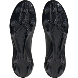 adidas X Crazyfast Laceless FG Fu&szlig;ballschuhe A0QM - cblack/cblack/cblack 40 2/3