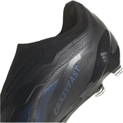 adidas X Crazyfast.1 Laceless FG Fu&szlig;ballschuhe...