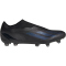 adidas X Crazyfast Laceless FG Fu&szlig;ballschuhe A0QM - cblack/cblack/cblack 40 2/3