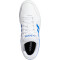 adidas Hoops 3.0 Low Classic Vintage Sneaker 01F7 - ftwwht/royblu/gum3 41 1/3