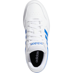 adidas Hoops 3.0 Low Classic Vintage Sneaker GY5435 - cloud white/team royal blue/gum 3 43 1/3