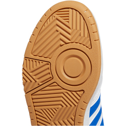 adidas Hoops 3.0 Low Classic Vintage Sneaker GY5435 - cloud white/team royal blue/gum 3 43 1/3