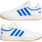 adidas Hoops 3.0 Low Classic Vintage Sneaker GY5435 - cloud white/team royal blue/gum 3 43 1/3
