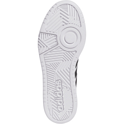 adidas Hoops 3.0 Low Classic Vintage Sneaker 01F7 - ftwwht/cblack/cwhite 39 1/3