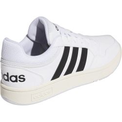 adidas Hoops 3.0 Low Classic Vintage Sneaker 01F7 - ftwwht/cblack/cwhite 39 1/3