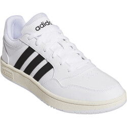 adidas Hoops 3.0 Low Classic Vintage Sneaker 01F7 - ftwwht/cblack/cwhite 42 2/3