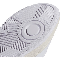 adidas Hoops 3.0 Low Classic Vintage Sneaker 01F7 - ftwwht/cblack/cwhite 42 2/3