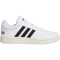 adidas Hoops 3.0 Low Classic Vintage Sneaker 01F7 - ftwwht/cblack/cwhite 42 2/3