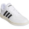 adidas Hoops 3.0 Low Classic Vintage Sneaker 01F7 - ftwwht/cblack/cwhite 42 2/3