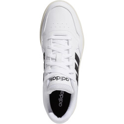 adidas Hoops 3.0 Low Classic Vintage Sneaker 01F7 - ftwwht/cblack/cwhite 44 2/3
