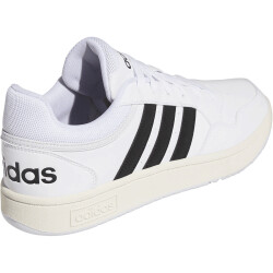 adidas Hoops 3.0 Low Classic Vintage Sneaker 01F7 - ftwwht/cblack/cwhite 44 2/3