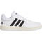 adidas Hoops 3.0 Low Classic Vintage Sneaker 01F7 - ftwwht/cblack/cwhite 44 2/3