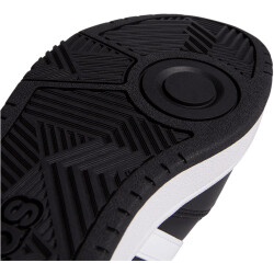 adidas Hoops 3.0 Low Classic Vintage Sneaker A0QM - cblack/ftwwht/gresix 40