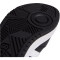 adidas Hoops 3.0 Low Classic Vintage Sneaker A0QM - cblack/ftwwht/gresix 40
