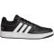 adidas Hoops 3.0 Low Classic Vintage Sneaker GY5432 - core black/cloud white/grey six 40 2/3