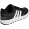 adidas Hoops 3.0 Low Classic Vintage Sneaker GY5432 - core black/cloud white/grey six 40 2/3