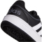 adidas Hoops 3.0 Low Classic Vintage Sneaker GY5432 - core black/cloud white/grey six 40 2/3