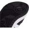 adidas Hoops 3.0 Low Classic Vintage Sneaker GY5432 - core black/cloud white/grey six 40 2/3