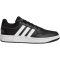 adidas Hoops 3.0 Low Classic Vintage Sneaker A0QM - cblack/ftwwht/gresix 43 1/3