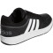 adidas Hoops 3.0 Low Classic Vintage Sneaker A0QM - cblack/ftwwht/gresix 43 1/3
