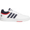 adidas Hoops 3.0 Low Classic Vintage Sneaker 01F7 - ftwwht/legink/vivred 40