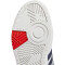 adidas Hoops 3.0 Low Classic Vintage Sneaker 01F7 - ftwwht/legink/vivred 40