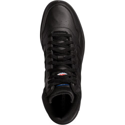adidas Hoops 3.0 Mid Classic Vintage Sneaker Herren A0QM - cblack/cblack/ftwwht 40 2/3