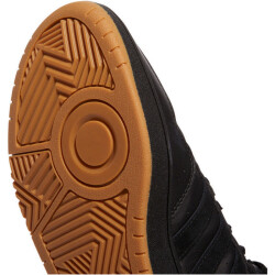 adidas Hoops 3.0 Mid Classic Vintage Sneaker Herren A0QM - cblack/cblack/ftwwht 40 2/3