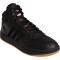 adidas Hoops 3.0 Mid Classic Vintage Sneaker Herren A0QM - cblack/cblack/ftwwht 40 2/3