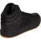adidas Hoops 3.0 Mid Classic Vintage Sneaker Herren A0QM - cblack/cblack/ftwwht 40 2/3