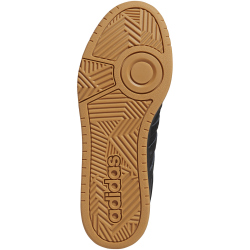 adidas Hoops 3.0 Low Classic Vintage Sneaker Herren A0QM - cblack/cblack/ftwwht 39 1/3