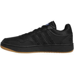 adidas Hoops 3.0 Low Classic Vintage Sneaker Herren A0QM - cblack/cblack/ftwwht 39 1/3