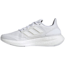 adidas Pureboost 22 Laufschuhe Herren 01F7 - ftwwht/ftwwht/crywht 44 2/3