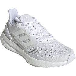 adidas Pureboost 22 Laufschuhe Herren 01F7 - ftwwht/ftwwht/crywht 44 2/3