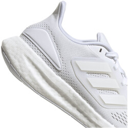 adidas Pureboost 22 Laufschuhe Herren 01F7 - ftwwht/ftwwht/crywht 44 2/3