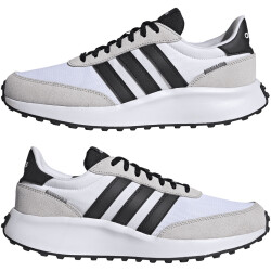 adidas Run 70s Sneaker Herren 01F7 - ftwwht/cblack/dshgry 39 1/3