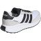 adidas Run 70s Sneaker Herren 01F7 - ftwwht/cblack/dshgry 45 1/3