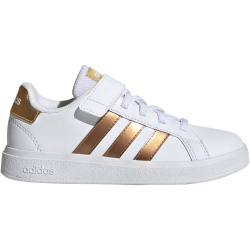 adidas Grand Court Sustainable Tennisschuhe Kinder GY2577...
