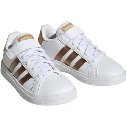 adidas Grand Court Sustainable Tennisschuhe Kinder GY2577...