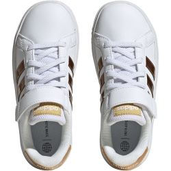 adidas Grand Court Sustainable Tennisschuhe Kinder GY2577...