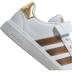 adidas Grand Court Sustainable Tennisschuhe Kinder GY2577...