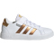 adidas Grand Court Sustainable Tennisschuhe Kinder GY2577 - cloud white/cloud white/matte gold 29