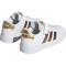 adidas Grand Court Sustainable Tennisschuhe Kinder GY2577 - cloud white/cloud white/matte gold 29