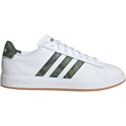 adidas Grand Court Cloudfoam Comfort Sneaker Camouflage...
