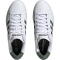 adidas Grand Court Cloudfoam Comfort Sneaker Camouflage Herren 01F7 - ftwwht/ftwwht/greoxi 46 2/3