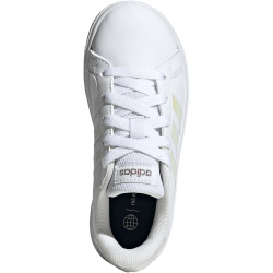 adidas Grand Court Lace Tennis Sneaker Kinder GY2326 -...