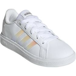 adidas Grand Court Lace Tennis Sneaker Kinder GY2326 -...