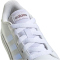 adidas Grand Court Lace Tennis Sneaker Kinder GY2326 - cloud white/iridescent/cloud white 28